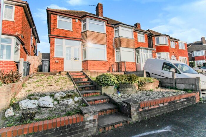 3 Bedroom Semi-Detached House To Rent In Sandwood Drive, Birmingham, B44