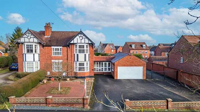 3 Bedroom House For Sale In Leicester Road, New Packington, LE65