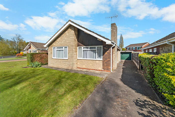 2 Bedroom Detached Bungalow For Sale In Manor Court Road, Bromsgrove, B60