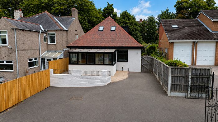4 Bedroom Detached Bungalow For Sale In Halfpenny Lane, Pontefract, WF8