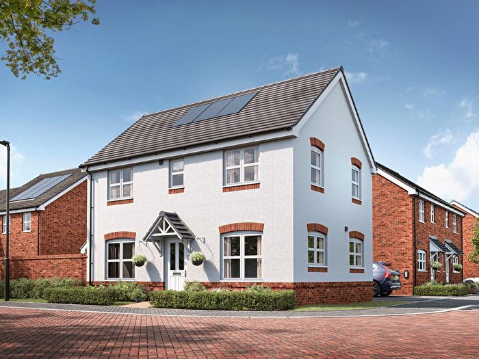 3 Bedroom Detached House For Sale In "The Barnwood" At Wave Approach, Selsey, Chichester, PO20