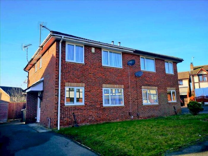2 Bedroom Town House To Rent In Ash Court, Groby, Leicester, LE6