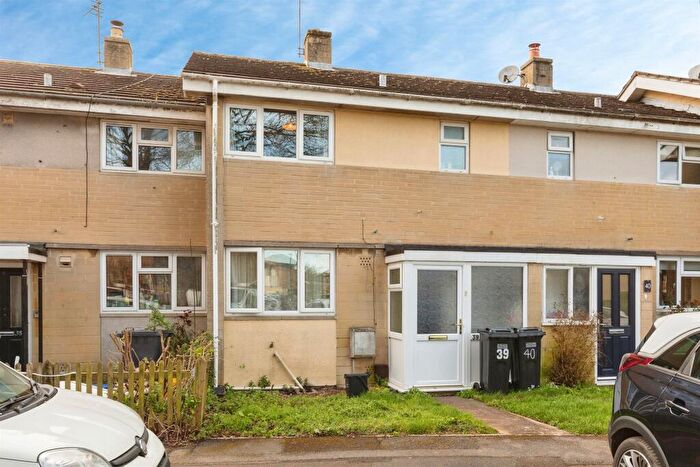 3 Bedroom Terraced House For Sale In Bradford Park, Bath, BA2