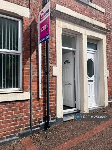 2 Bedroom Flat To Rent In Moore Street, Gateshead, NE8