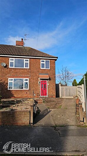 3 Bedroom Semi-Detached House For Sale In Egreaves Avenue, Loscoe, Heanor, Derbyshire, DE75