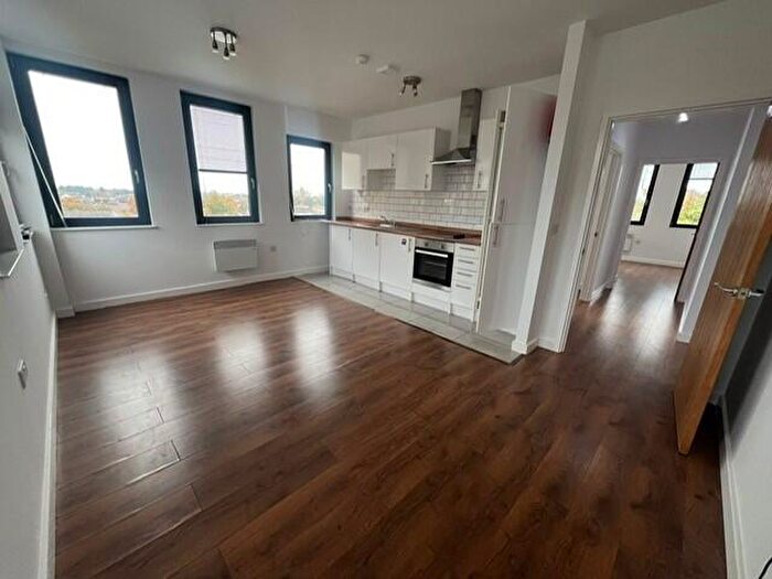 2 Bedroom Apartment To Rent In Touthill Close, Peterborough, PE1