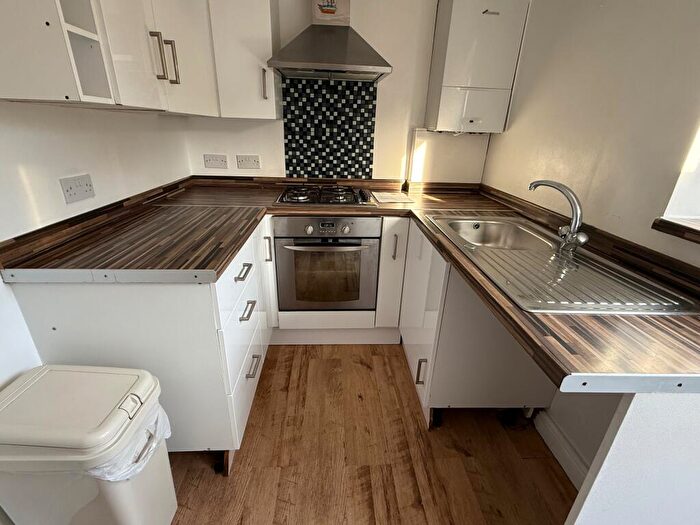 1 Bedroom Maisonette To Rent In Kingston Road, Burton-on-Trent, DE15