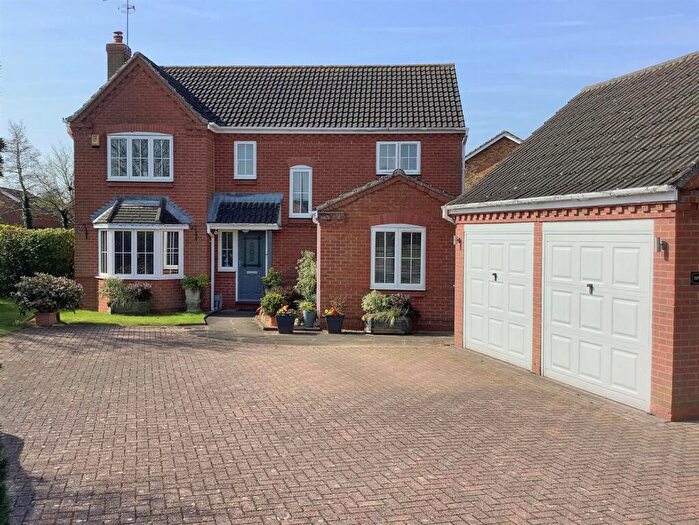 4 Bedroom Detached House For Sale In Hambling Drive, Beverley, HU17