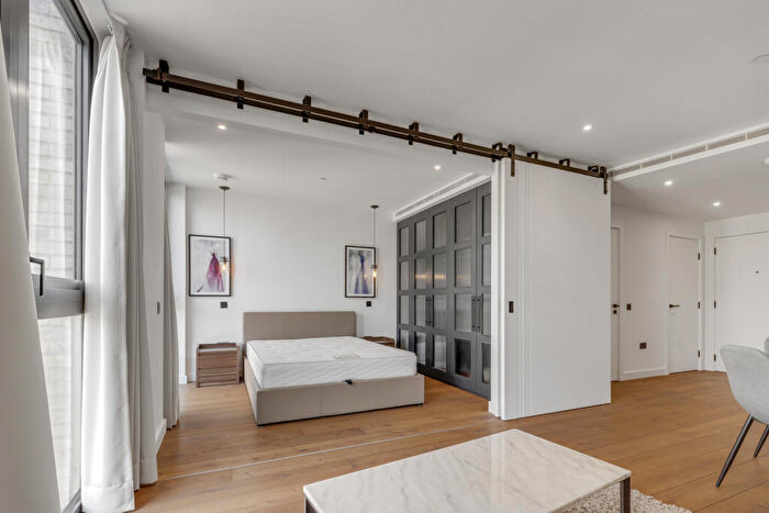 Studio For Sale In Emery Wharf, E1W