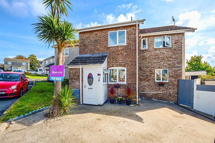 3 Bedroom Semi-Detached House For Sale In Grove Park, Torpoint, PL11