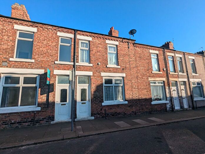 2 Bedroom Terraced House To Rent In Borough Road, Darlington, DL1