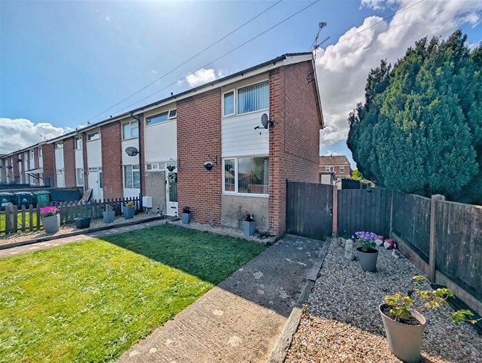 3 Bedroom End Of Terrace House For Sale In Highbury Road, Bream, Lydney, GL15