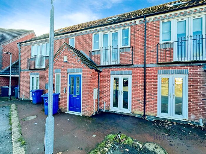1 Bedroom Apartment For Sale In Beasley Avenue, Newcastle, Staffordshire, ST5