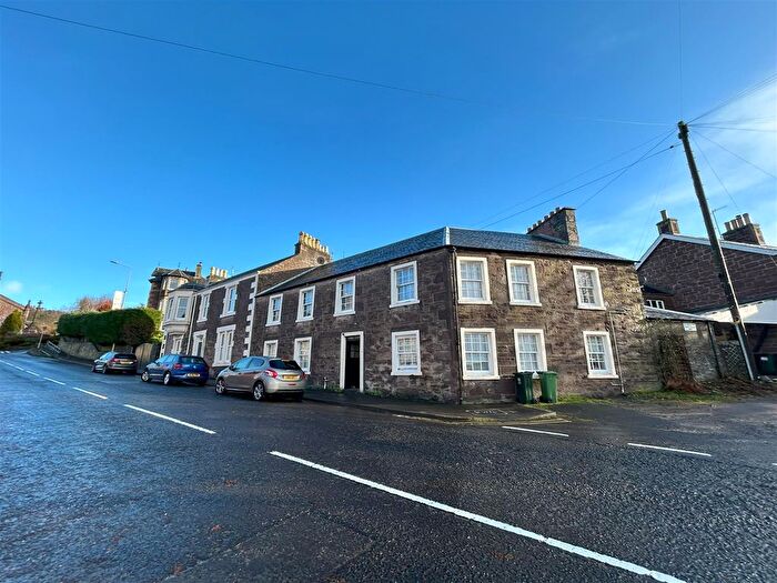 2 Bedroom Flat To Rent In Burrell Street, Crieff, PH7