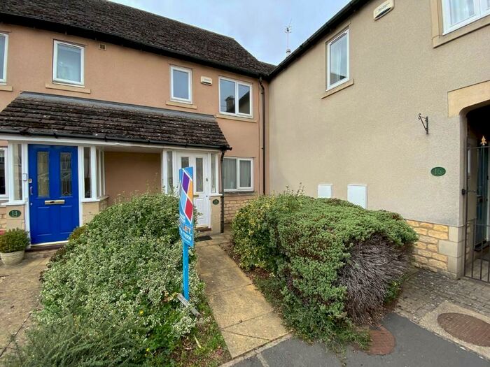 2 Bedroom Terraced House To Rent In Mallard Court, Stamford, PE9