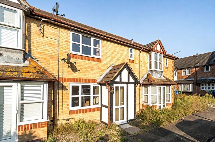 1 Bedroom Terraced House For Sale In Todd Crescent, Kemsley, Sittingbourne, Kent, ME10