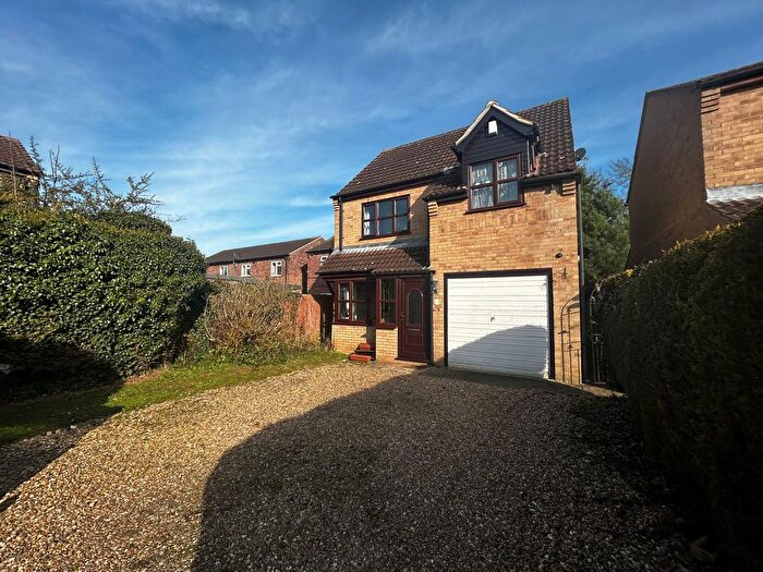 3 Bedroom Detached House To Rent In Hawthorn Drive, Sleaford, NG34