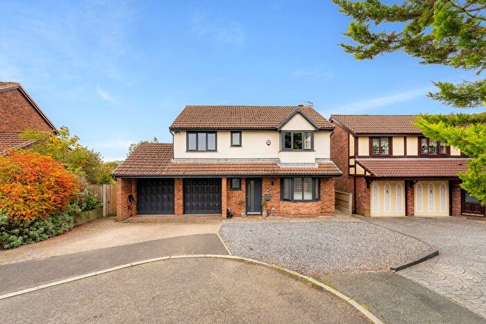 4 Bedroom Detached House For Sale In Firs Road, Bolton, Lancashire, BL5