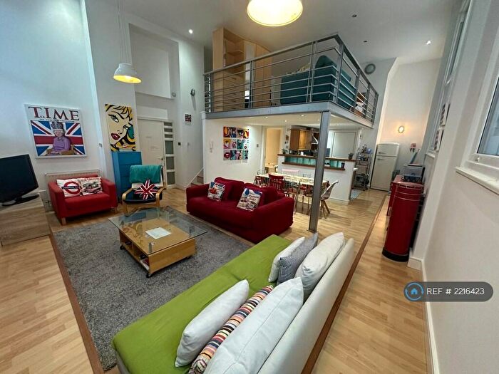 1 Bedroom Flat To Rent In George St, Liverpool, L3