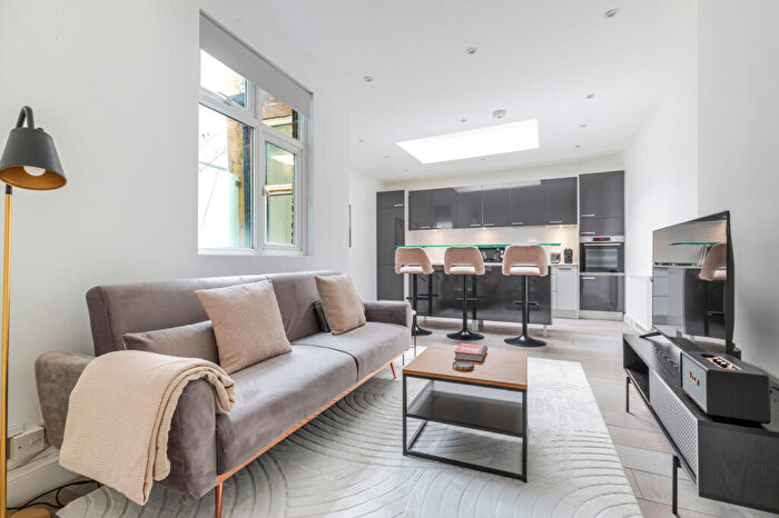 1 Bedroom Apartment To Rent In Lisson Grove, London, NW1