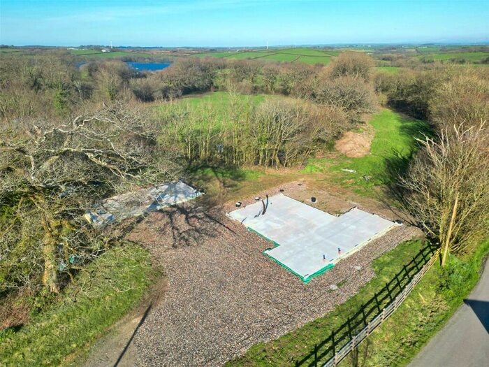 5 Bedroom Detached House For Sale In Brazacott, North Petherwin, Launceston, Cornwall, PL15