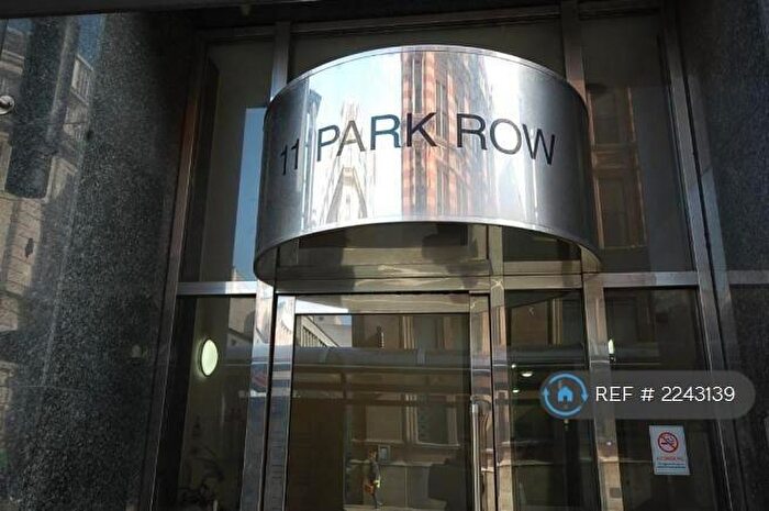 1 Bedroom Flat To Rent In Park Row, Leeds, LS1