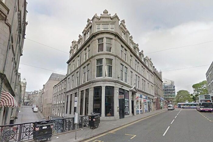 3 Bedroom Flat For Sale In , Bridge Street, Flat C, Aberdeen, AB11
