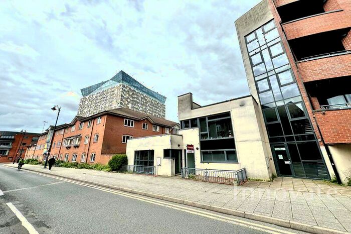 1 Bedroom Flat To Rent In Granville Street, Birmingham, B1