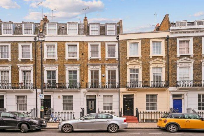 4 Bedroom Property To Rent In Tachbrook Street, London, SW1V