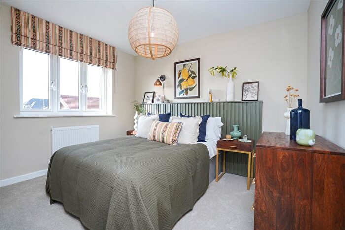 4 Bedroom Detached House For Sale In Bourton Gardens, Kingshurst Drive, Badsey, Worcestershire, WR11