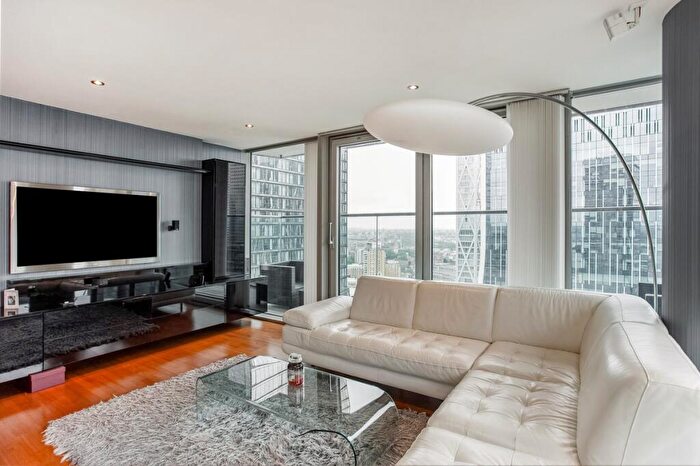 2 Bedroom Apartment To Rent In Landmark East Tower, E14