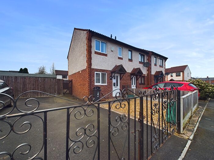 2 Bedroom End Of Terrace House To Rent In Shankly Road, Carlisle, CA2