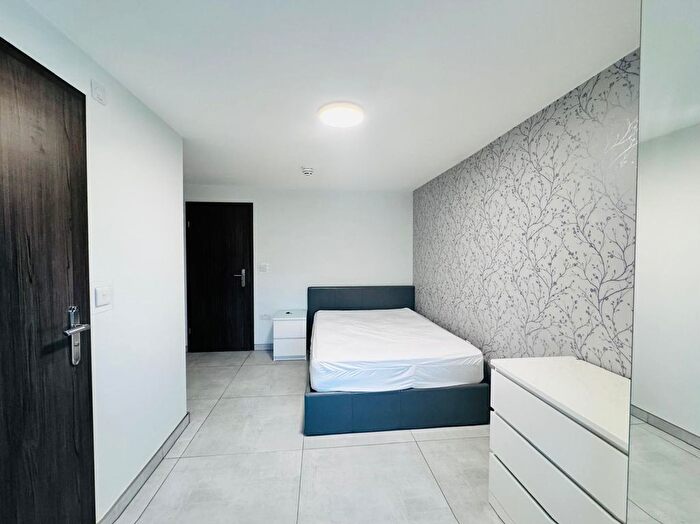 Studio To Rent In Chaplin Road, Wembley, HA0