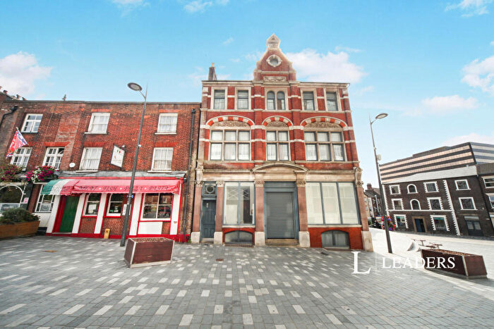 Studio To Rent In Bute Street, LU1