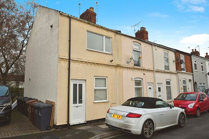 2 Bedroom End Of Terrace House For Sale In Fairfax Street, Lincoln, Lincolnshire, LN5