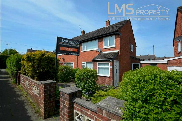 2 Bedroom Semi-Detached House To Rent In Burland Grove, Winsford, CW7