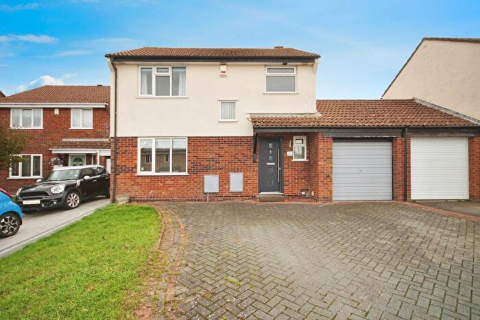 3 Bedroom Detached House For Sale In Cade Close, Stoke Gifford, Bristol, BS34
