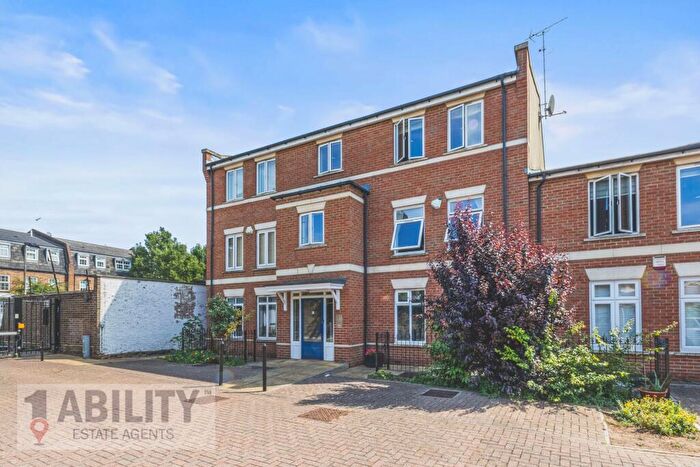 2 Bedroom Flat To Rent In Latvia Court, SE17