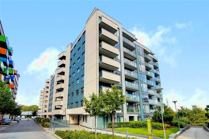 2 Bedroom Penthouse To Rent In Egret Heights, Waterside Way, London, N17