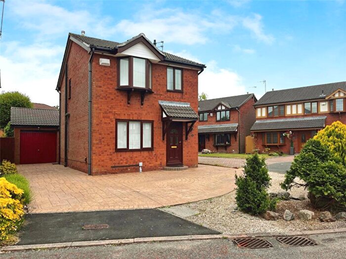 3 Bedroom Detached House For Sale In Hereford Avenue, Great Sutton, Ellesmere Port, CH66