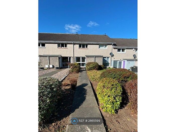 2 Bedroom Terraced House To Rent In Currievale Drive, Currie, EH14
