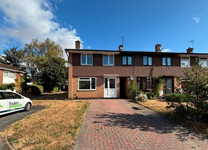 3 Bedroom Property For Sale In Coppice Road, Shifnal, TF11