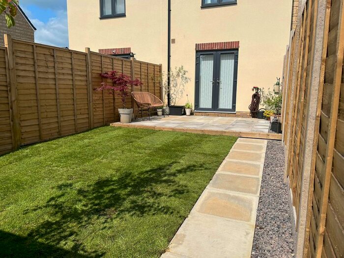 3 Bedroom Terraced House To Rent In Sillars Green, Malmesbury, SN16