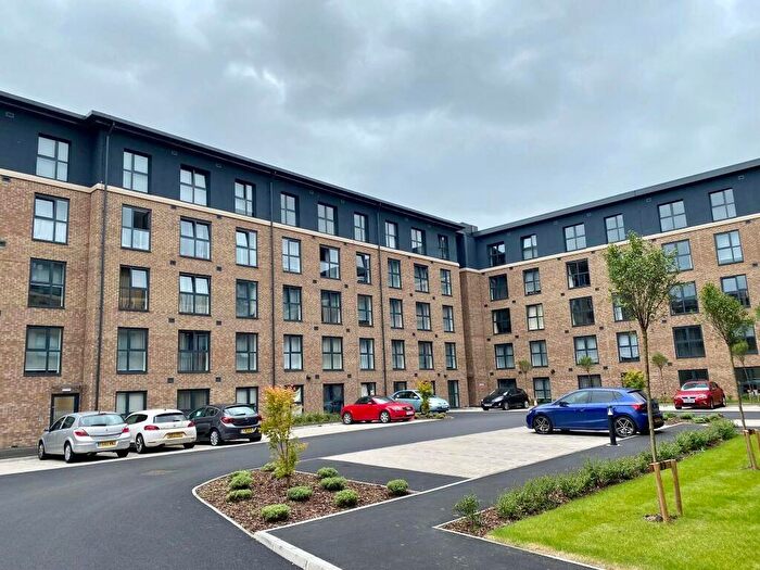 1 Bedroom Flat To Rent In Erasmus Drive, Derby, Derbyshire, DE1