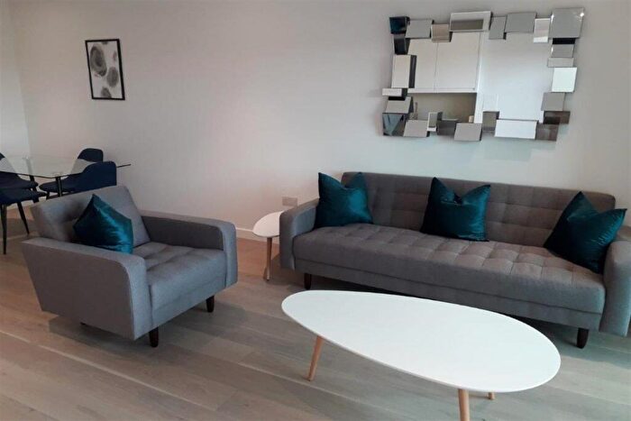 2 Bedroom Apartment To Rent In Queenscroft House, Colindale, NW9