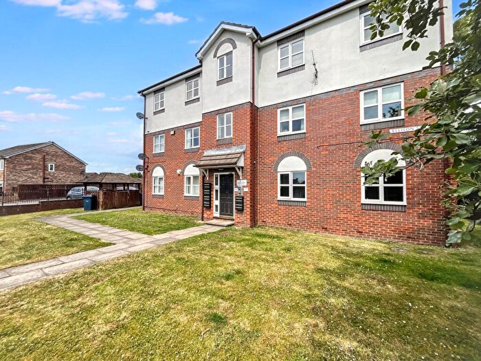 2 Bedroom Flat For Sale In Ellison Street, Hebburn, NE31