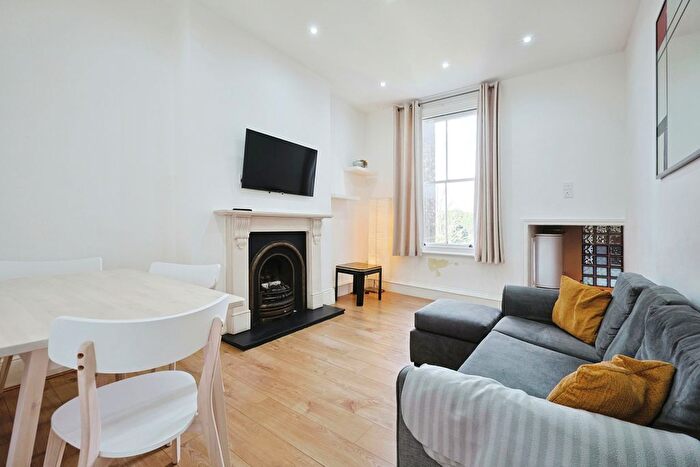 2 Bedroom Flat To Rent In Shirland Road, W9