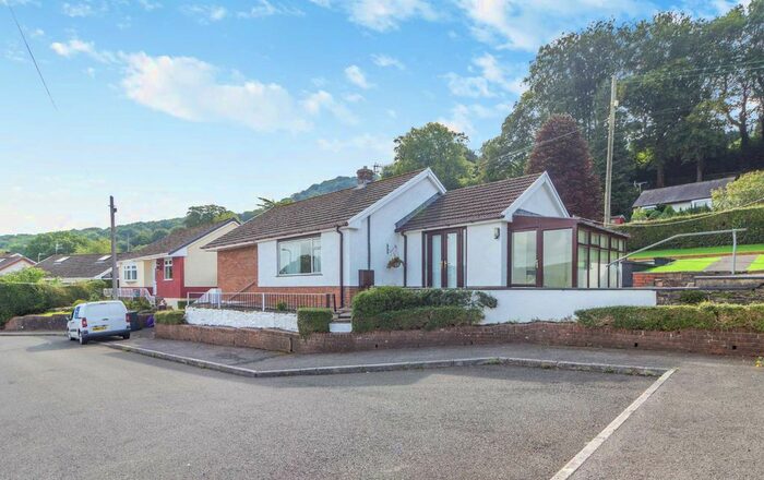 3 Bedroom Bungalow For Sale In Stephens Crescent, Abergavenny, Monmouthshire, NP7
