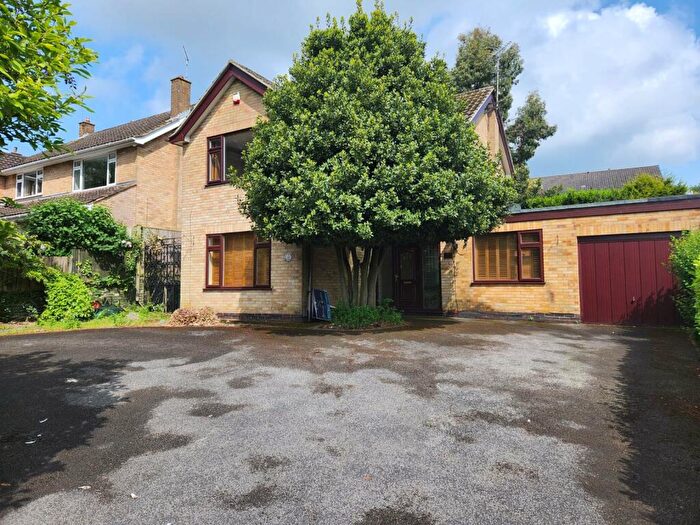 3 Bedroom Detached House To Rent In South View Gardens, Ravenshead, Nottingham, NG15