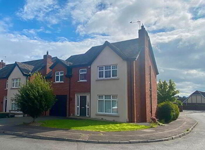 4 Bedroom Detached House To Rent In Beechfield Hall, Craigavon, BT66